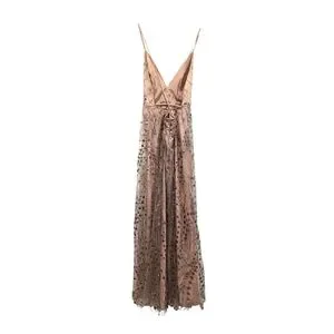 chinese dress ladies Nerina Sequin Maxi Dress